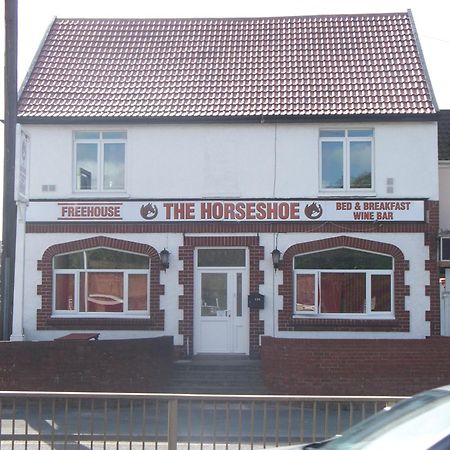 The Horseshoe Bed & Breakfast Bristol Exterior photo