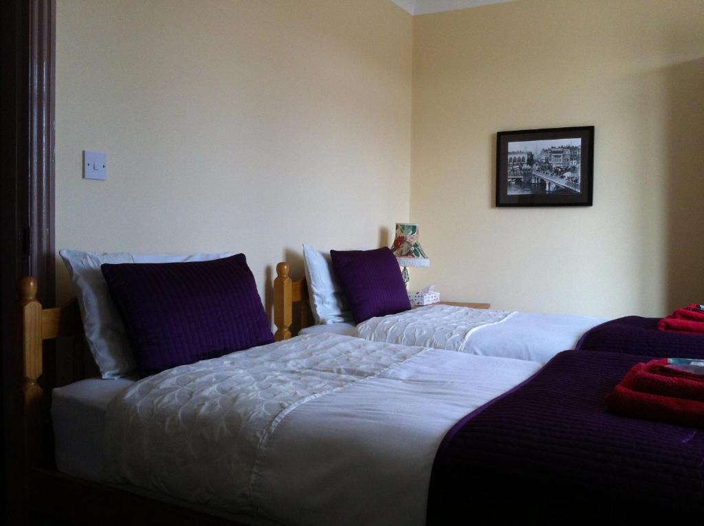 The Horseshoe Bed & Breakfast Bristol Room photo